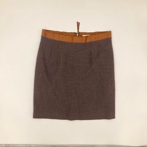 Loft petite skirt size 6p